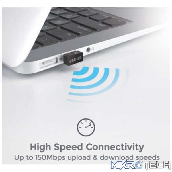 Nano Wireless Network Adapter - NA150 - Image 2
